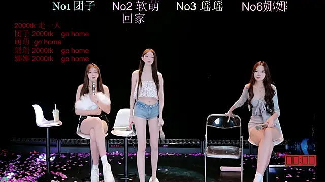 lv-520 Live XXX-chat