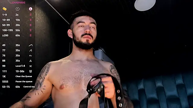 Chat XXX Live MarkWalker__
