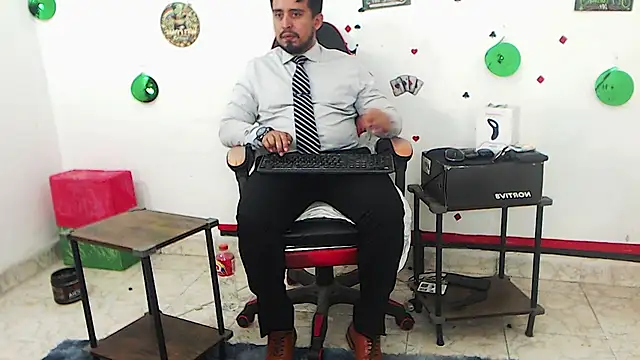 Chat XXX ao vivo de KalethBigDick