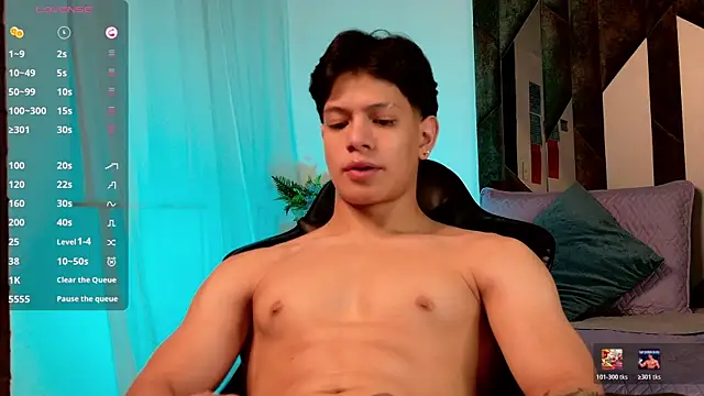 Chat XXX en directo de TonyPetrovjs