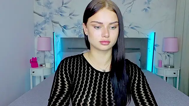 Chat +18 de Silena_sky ao vivo