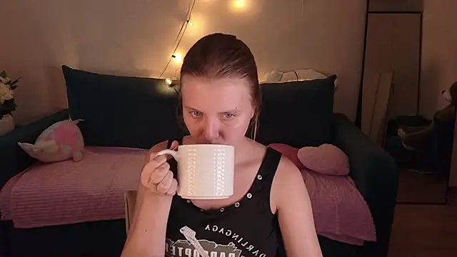 Czat XXX na żywo – Viki_Charm