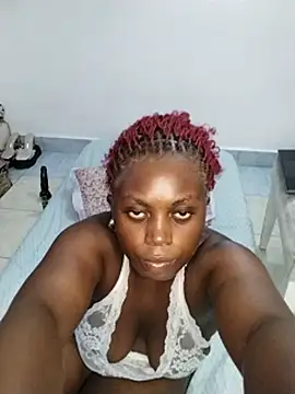 แชท XXX สดของ booty_queen8