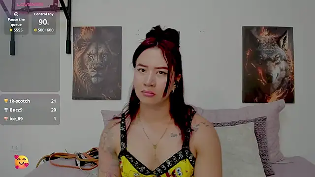 AngelMartinss' Live XXX Chat