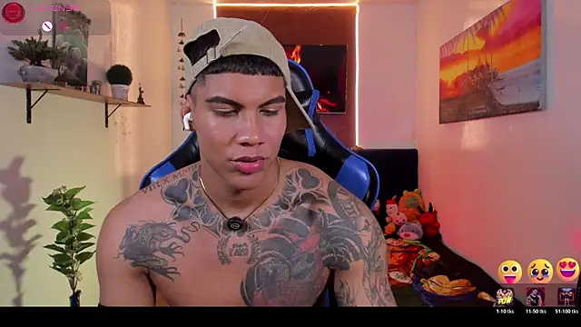 Chat XXX Live Damian_latinxxx