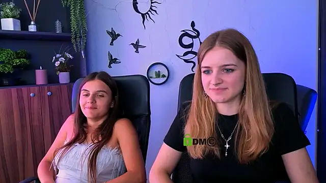 XXX chat uživo modela lisa_dark_