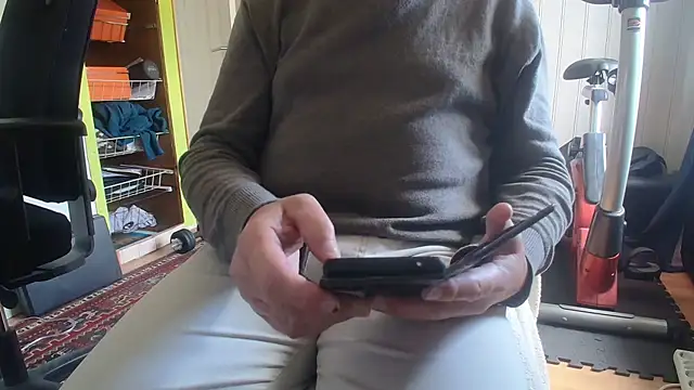 Buggemann Adlı Modelin Canlı XXX Sohbeti