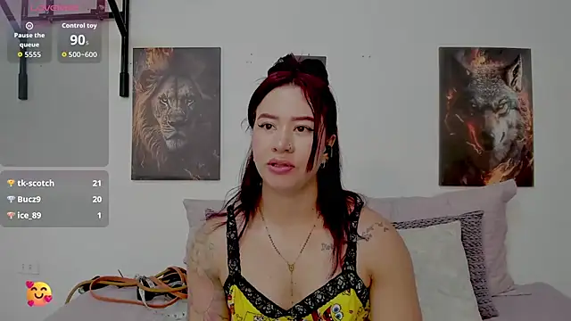Chat XXX Live AngelMartinss