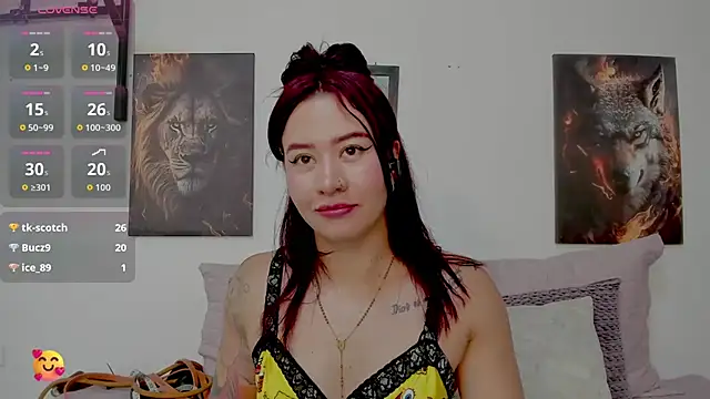 Chat XXX Live AngelMartinss