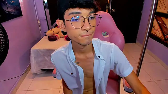 Show de webcam de LiamHeatx