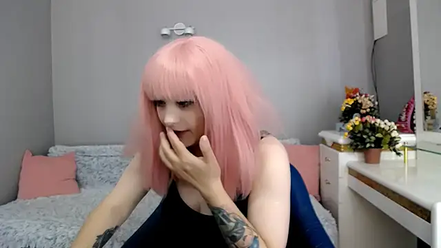 Estheri Obrolan Langsung XXX