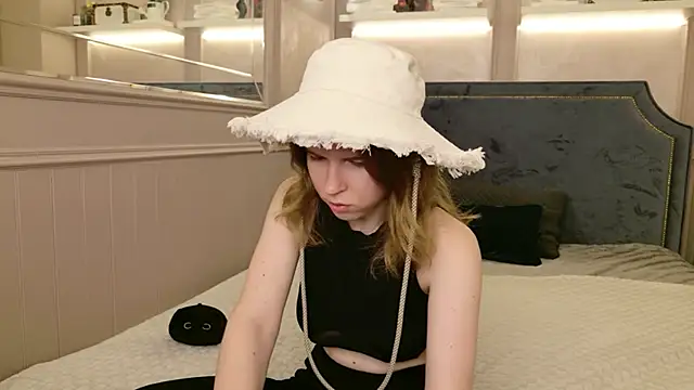 Chat XXX Live Alida_Brice