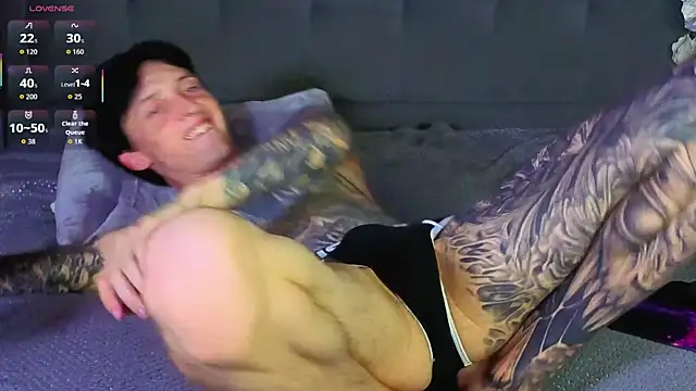 Martin_Jin Live XXX Chat