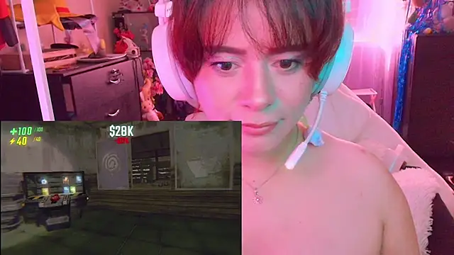 _niiky 라이브 XXX 채팅