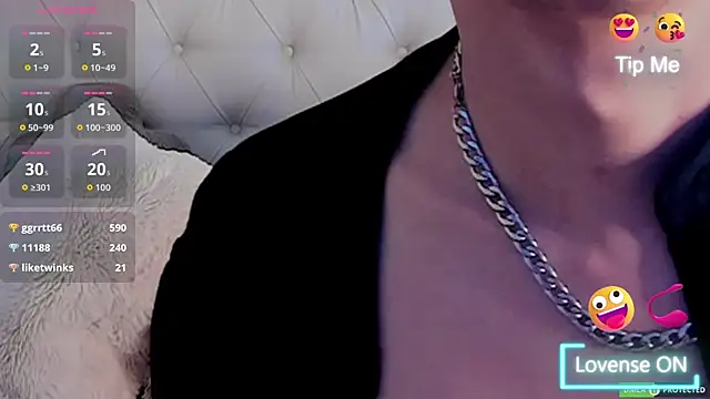 Živý XXX chat CalvinChapman