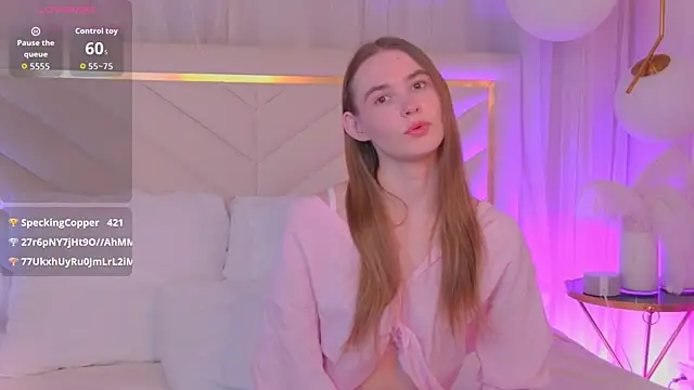 LillianYoung – Live XXX-chat