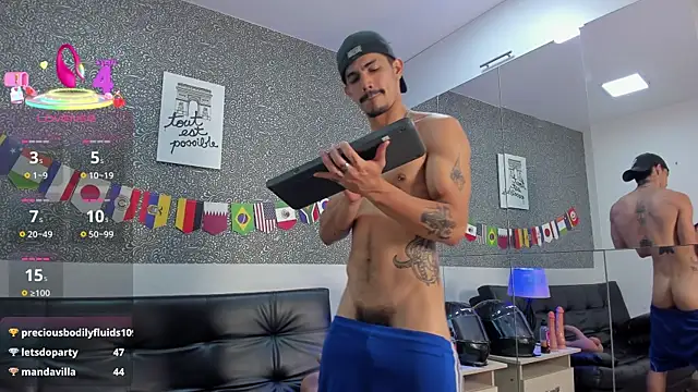 Chat XXX Live Jared_Cole