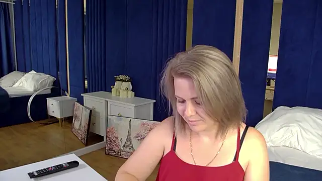 AdeleRavelle – Live XXX-chat