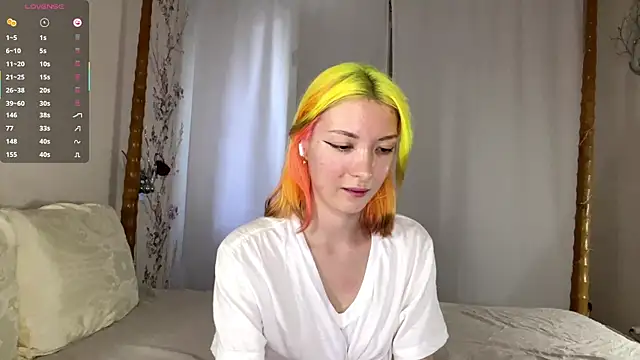 Chat +18 de JanneAtop ao vivo