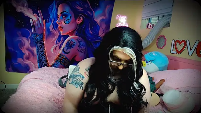 Chatroom XXX en direct de Blakelytgirl