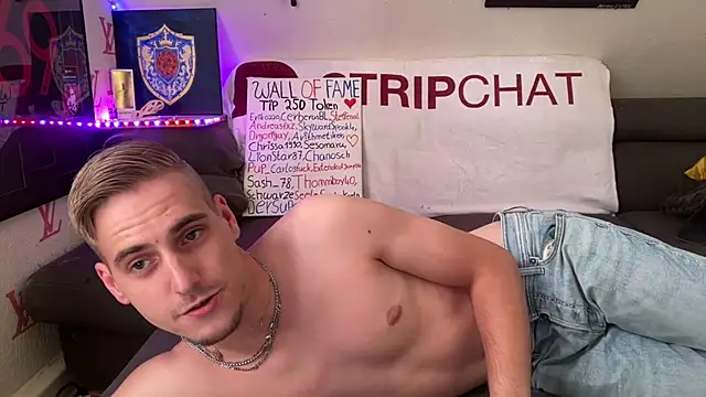 Chat +18 de Cookieboy88 ao vivo