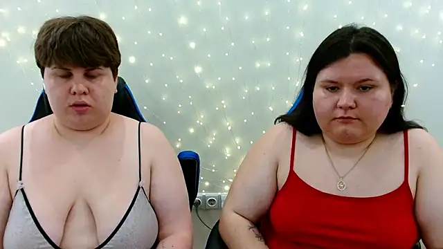 Živý XXX chat BeckyAndHellen