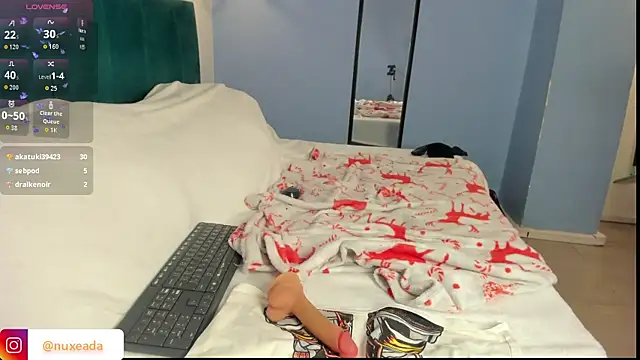 nexusketa's Live XXX Chat