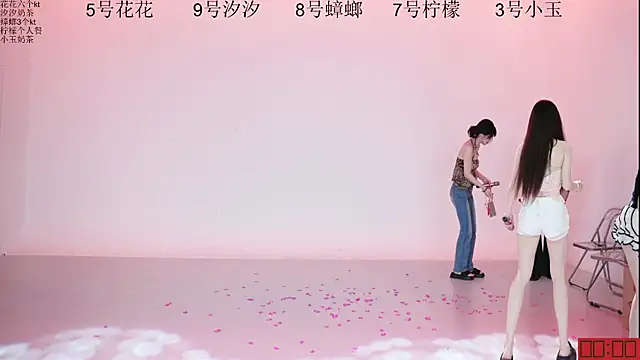 HOT-dance520S' Live XXX Chat