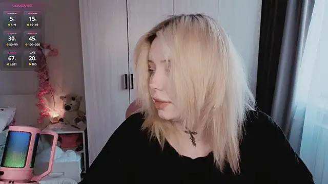 Živý XXX chat yumi_charm