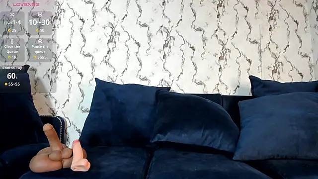 Živý XXX chat Fiorelaa_