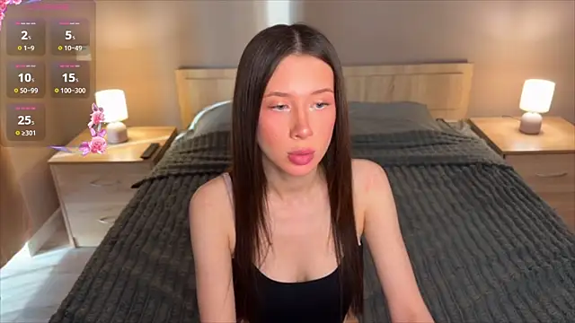 Živý XXX chat nancynicely