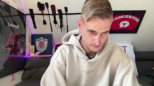 دردشة Cookieboy88 الجنسية المباشرة