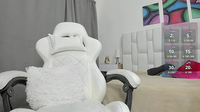 Camila_Gonzalez20 Adlı Modelin Canlı XXX Sohbeti