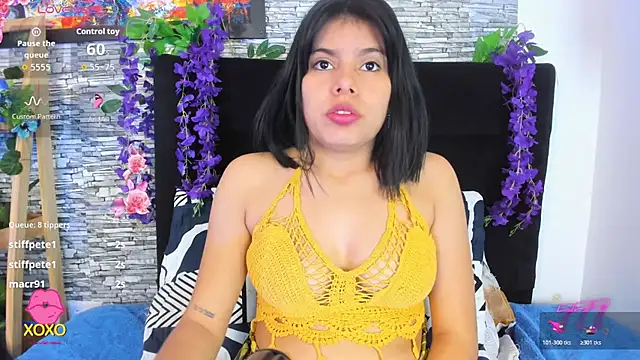 lemon_kategp Adlı Modelin Canlı XXX Sohbeti