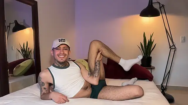 Chat XXX en directo de Noah_and_Steven
