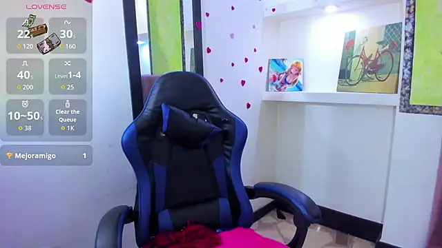 Melisa_14 Chat XXX in diretta