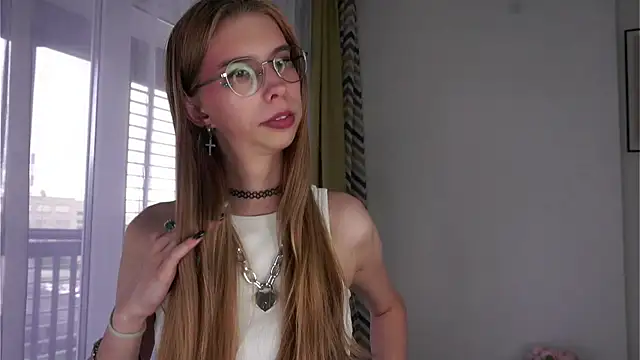 Živý XXX chat FlorettaLuger