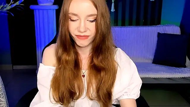 MilaSiren's Live XXX Chat