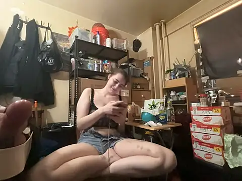 Snowbunnycake_131 Chat XXX in diretta