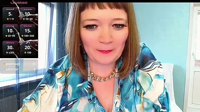 Chat XXX en directo de LizaMilfa