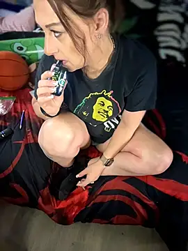 โชว์เว็บแคมของ Jennybootyjones