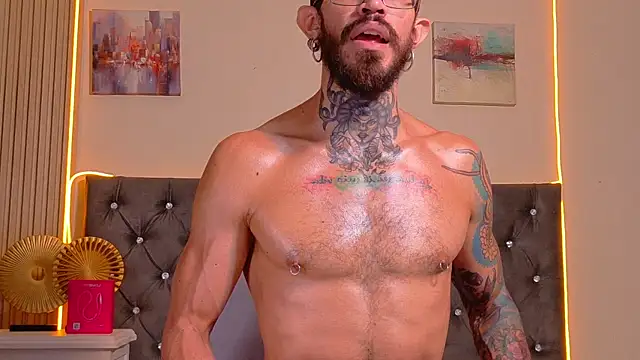 XXX chat uživo modela Simon_Rz