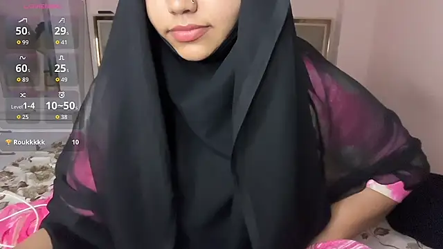 Miss_Rose__ 라이브 XXX 채팅