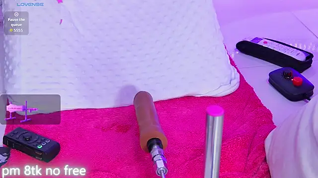 AlliciaKim's Live XXX Chat
