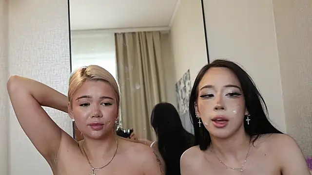 Chat XXX ao vivo de NickAnny