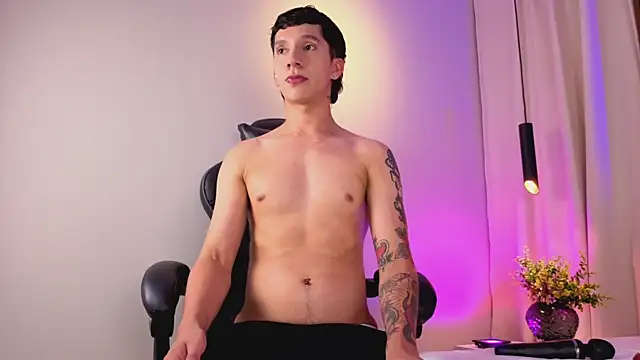 Chatroom XXX en direct de JacoboSwam