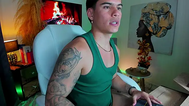 Chat XXX ao vivo de Matias_Murrier