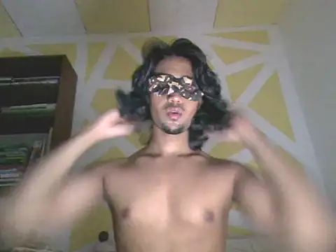hensmendy webcam show