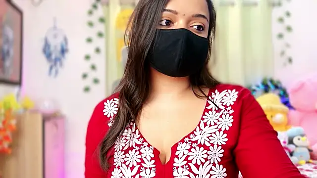 thyAanvi 现场XXX聊天