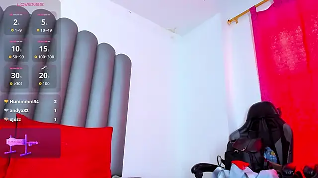 Alisha_Ebonyy Chat XXX in diretta